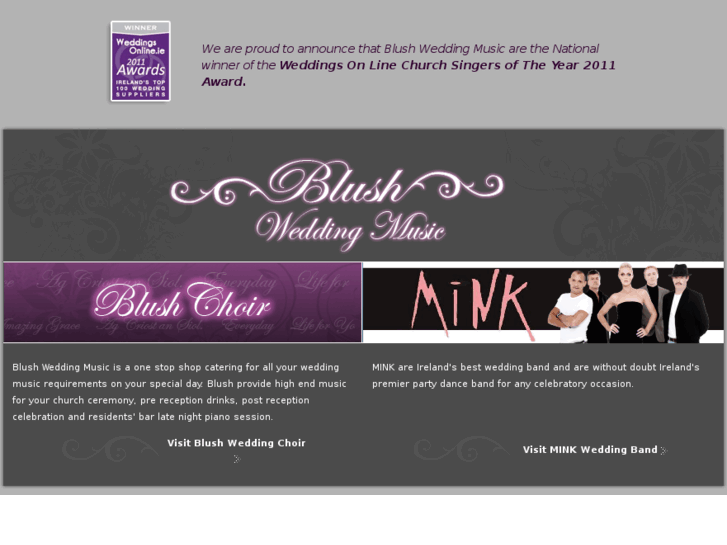 www.blushweddingmusic.com