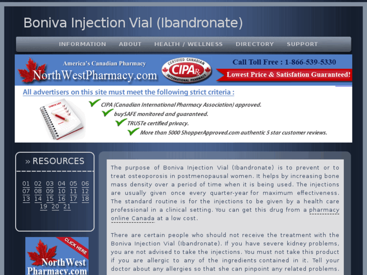 www.bonivainjectionvial.com