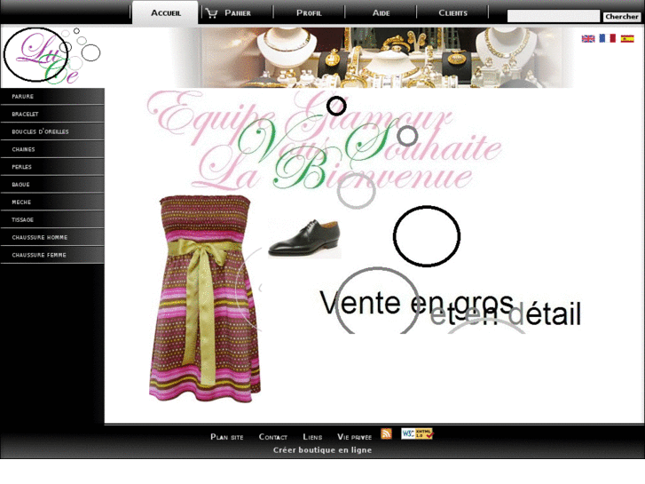 www.boutiqueluce.com