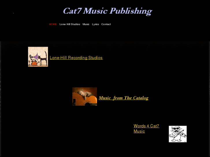 www.cat7music.com