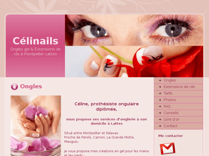 www.celinails.com