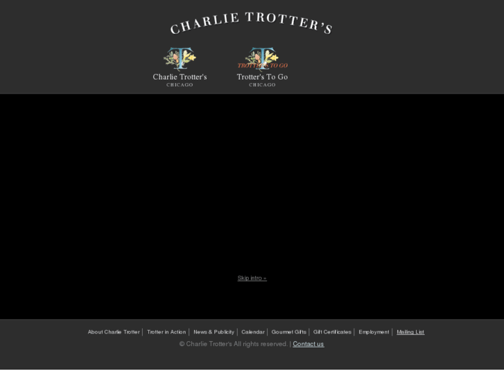 www.charlietrotters.com