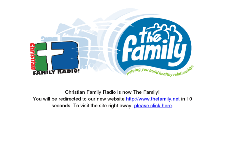 www.christianfamilyradio.net