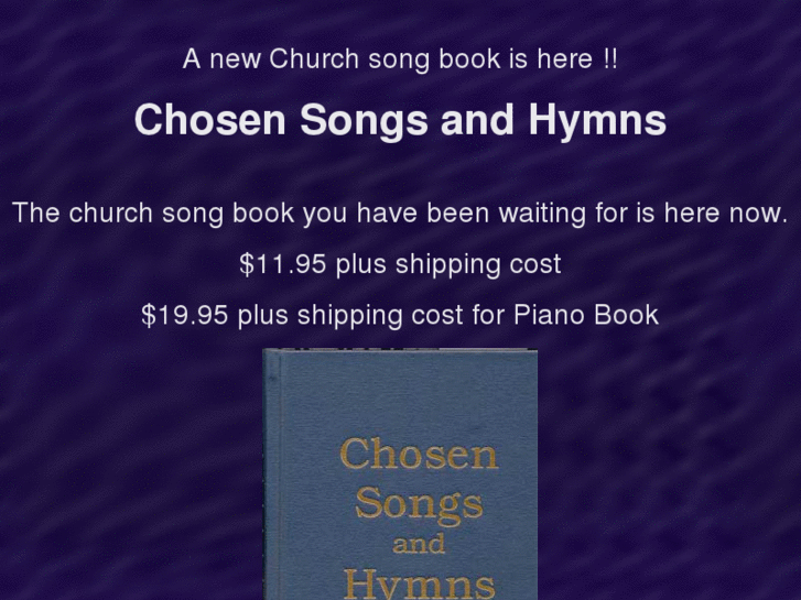 www.churchsongbook.com