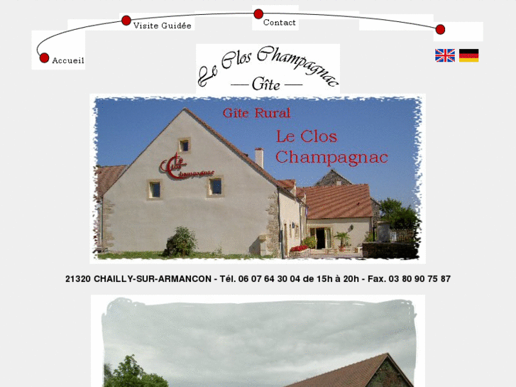 www.closchampagnac.com