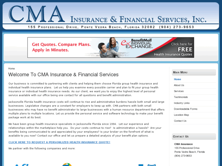 www.cmabenefits.com