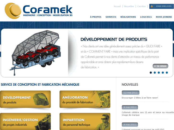 www.cofamek.com