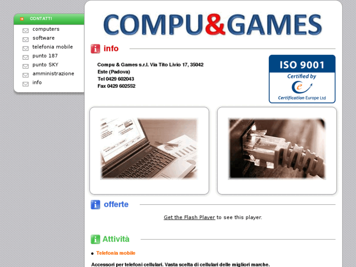 www.compuegames.it