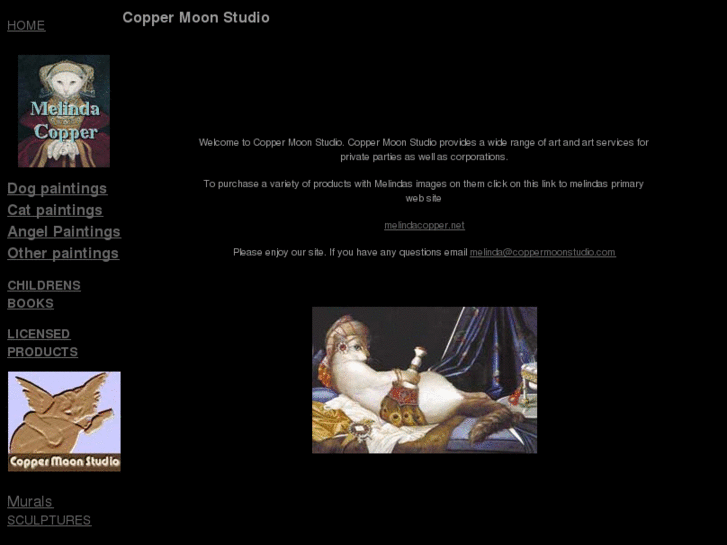 www.coppermoonstudio.com