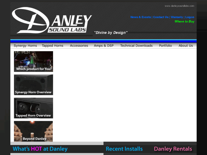 www.danleysoundlabs.com