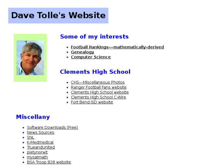 www.davetolle.com