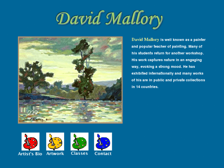 www.davidmallory.net