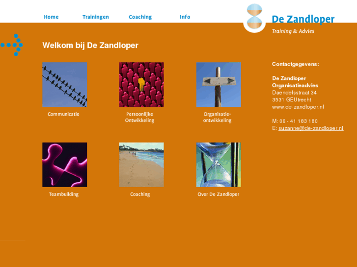 www.de-zandloper.nl