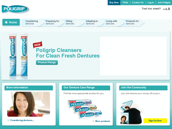 www.denture.co.uk