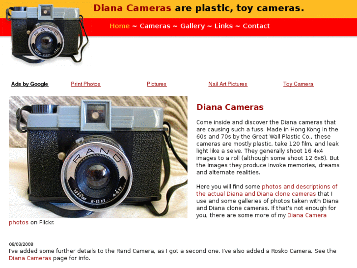 www.diana-camera.com