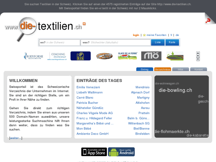 www.die-textilien.ch