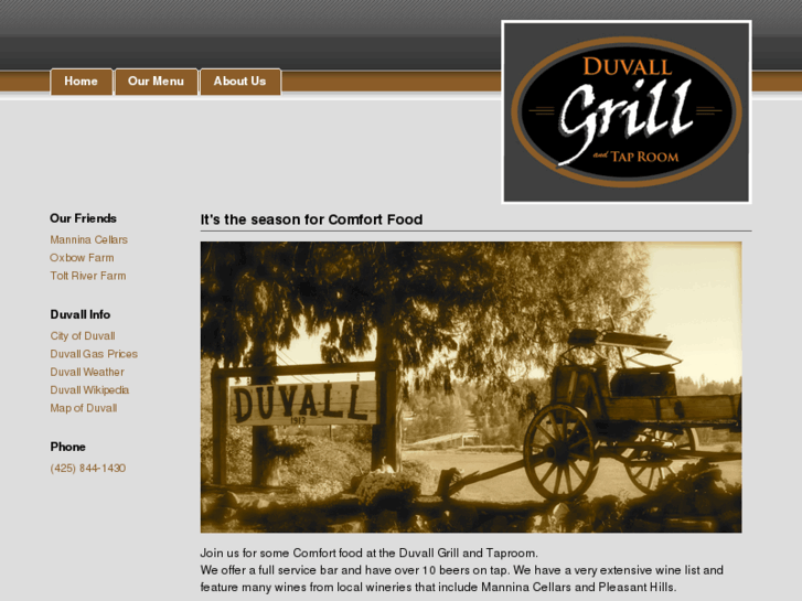 www.duvallcafe.com