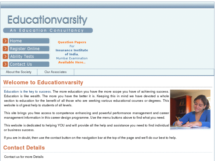 www.educationvarsity.com