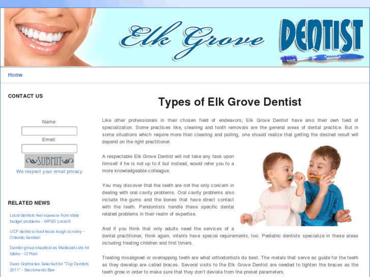 www.elkgrovedentist.org