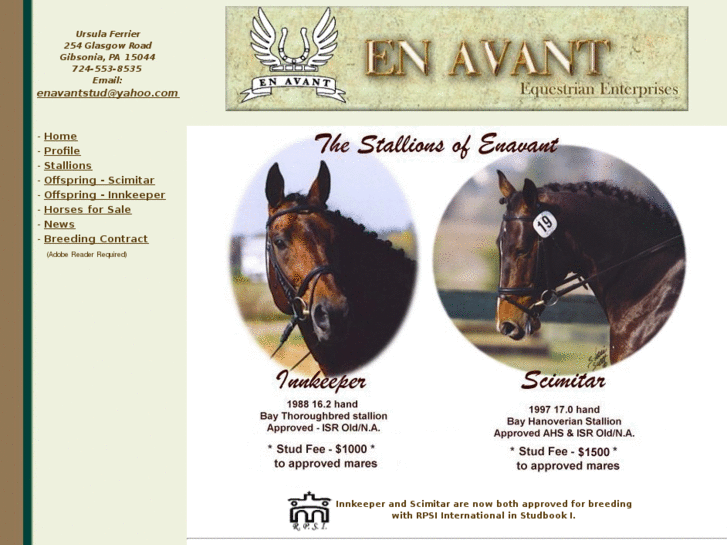 www.enavantstud.com