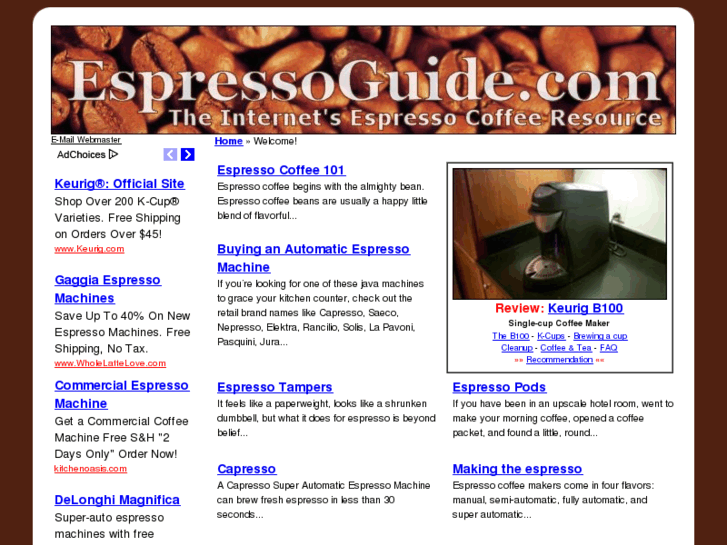 www.espressoguide.com