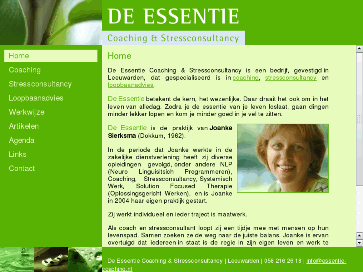 www.essentie-coaching.nl