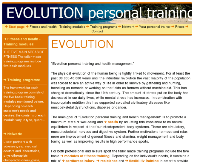 www.evolution-personaltraining.com