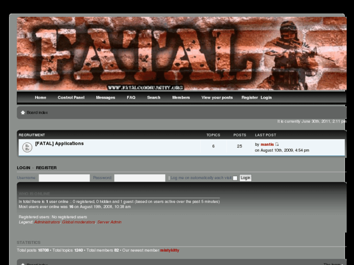www.fatalcommunity.org