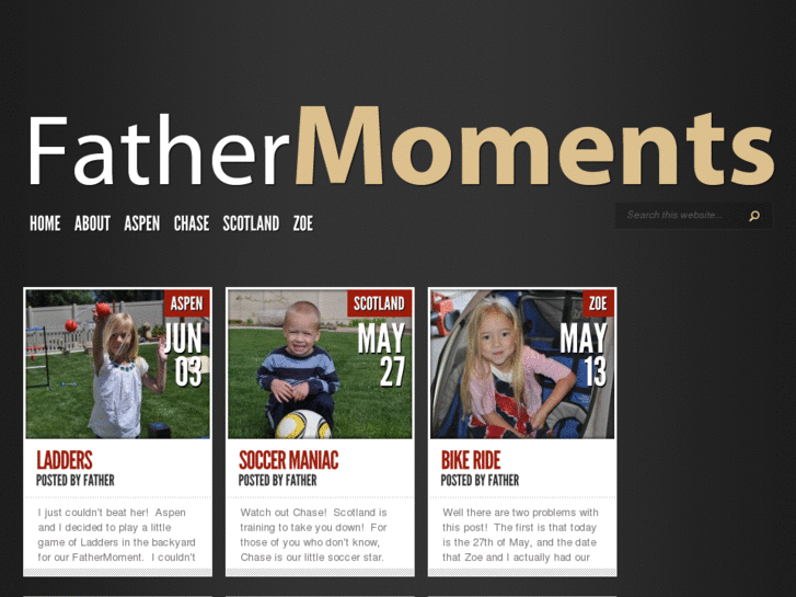 www.fathermoments.com