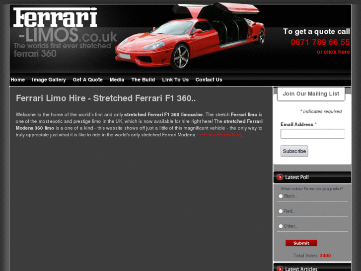 www.ferrari-limos.co.uk