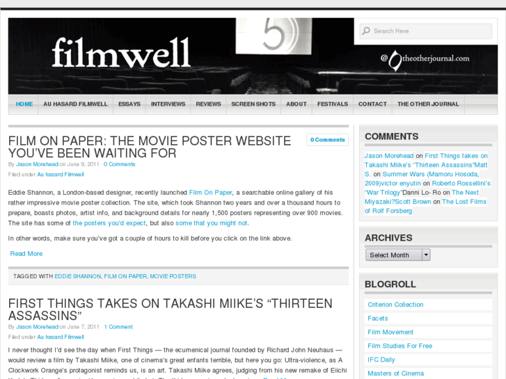 www.filmwell.org