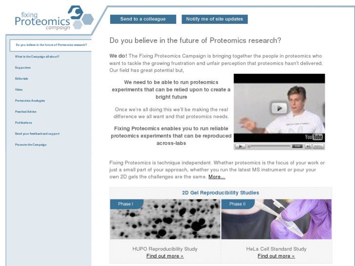 www.fixingproteomics.com