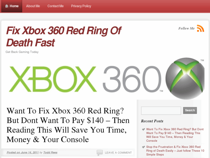 www.fixxbox360redring.com