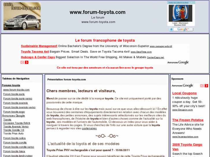 www.forum-toyota.com