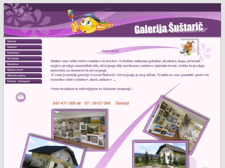 www.galerija1a.com