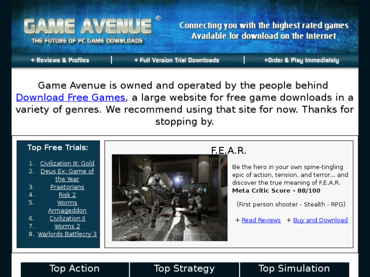 www.gameavenue.com