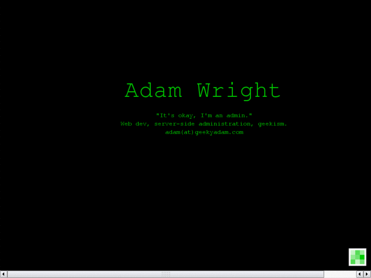 www.geekyadam.com