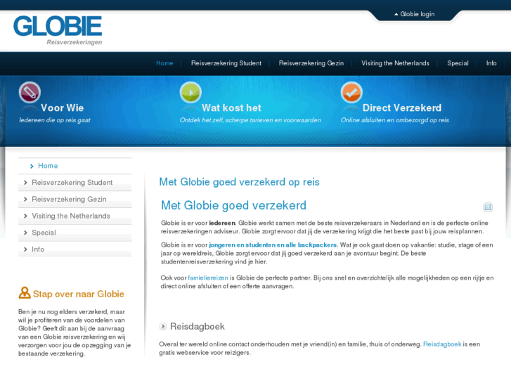 www.globie.nl