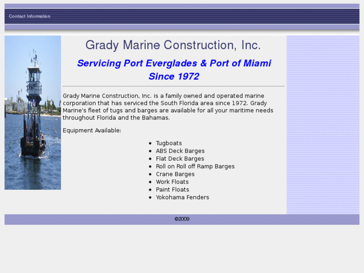 www.gradymarineconstruction.com