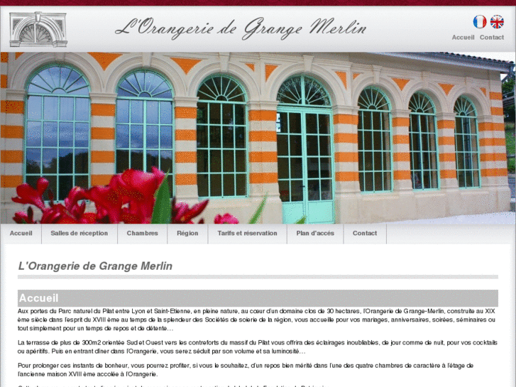 www.grange-merlin.com