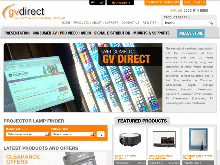 www.gvdirect.co.uk