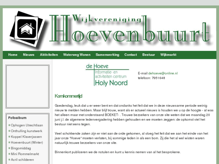 www.hoevenbuurt.nl