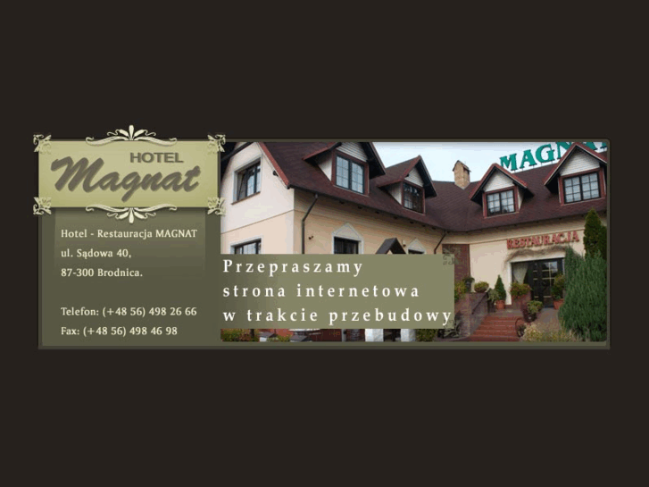 www.hotel-magnat.net