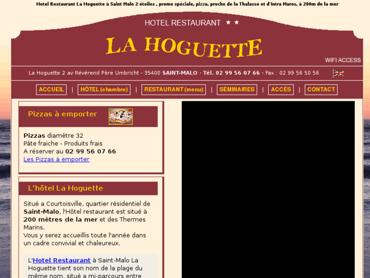 www.hotelhoguette.com