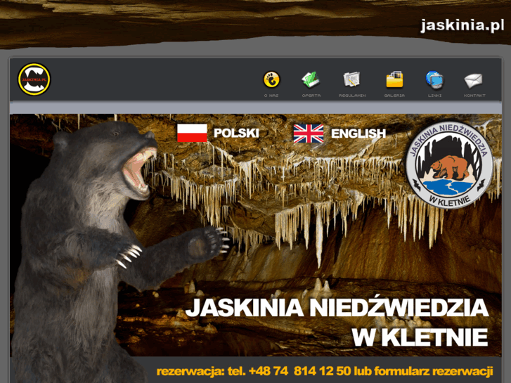 www.jaskinia.pl