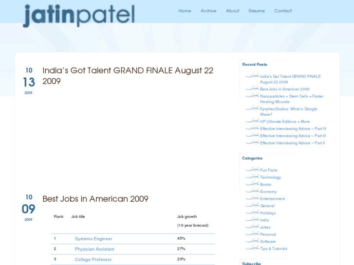 www.jatinpatel.net