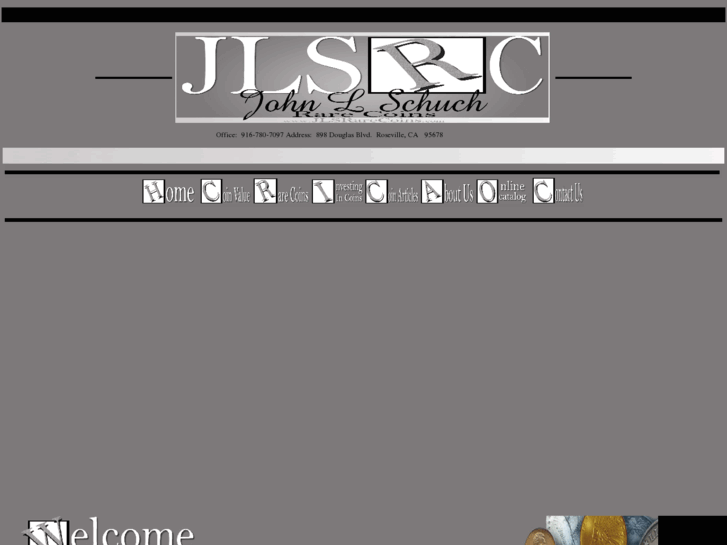 www.jlsrarecoins.com