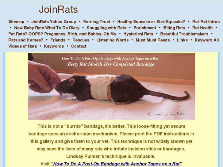 www.joinrats.com