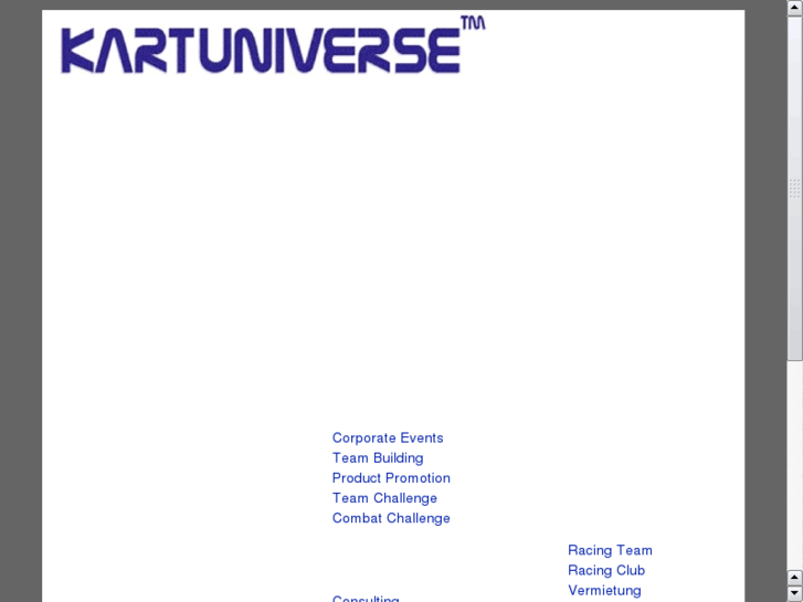 www.kartuniverse.com