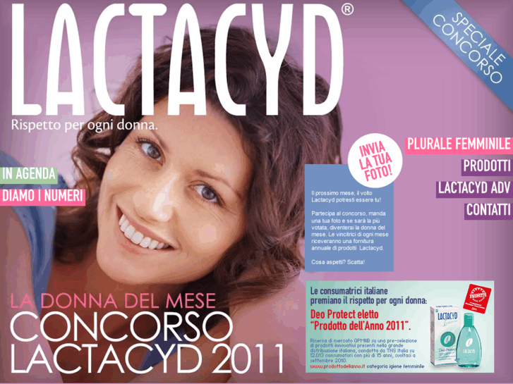 www.lactacyd.it